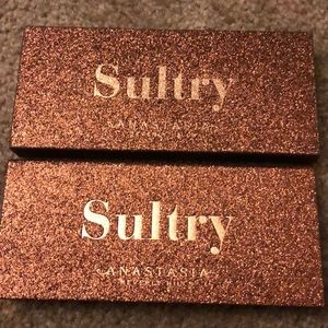 Sultry Palette
